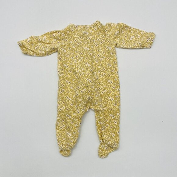 Child of Mine Carters Baby 0-3 Months Little Sister Sleep & Play One Piece 376 - Picture 5 of 7